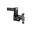 Tow & Stow Adjustable Ball Mount B&W Trailer Hitches