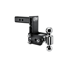 Tow & Stow Adjustable Ball Mount B&W Trailer Hitches