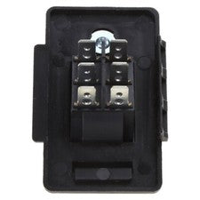 Plastic Auto-Reset Pedal Control Switch for Kids Ride-On Baby Toy Car
