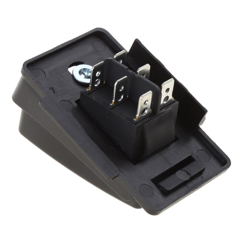 Plastic Auto-Reset Pedal Control Switch for Kids Ride-On Baby Toy Car