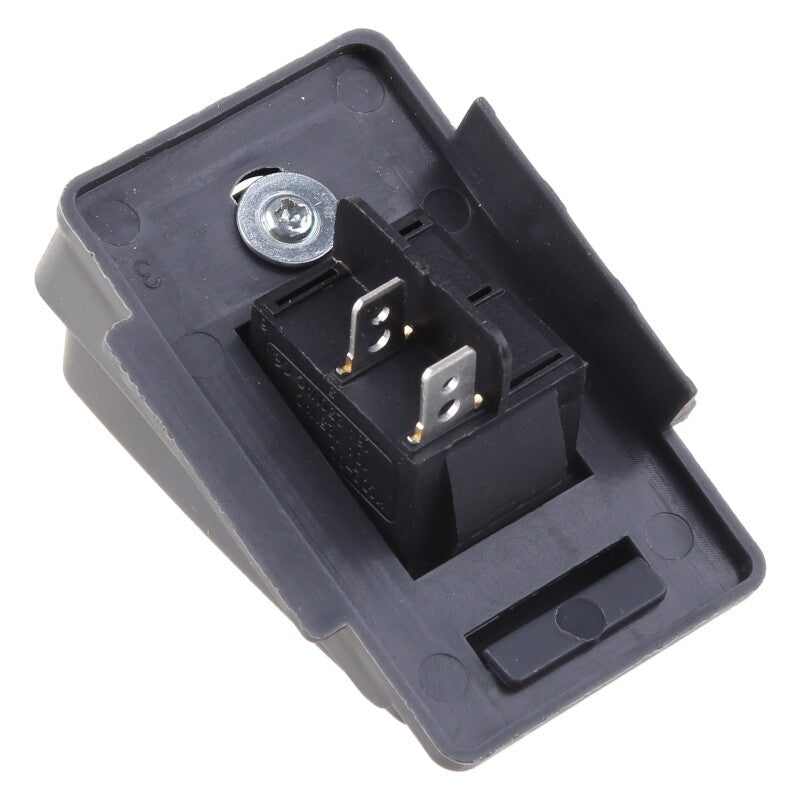 Plastic Auto-Reset Pedal Control Switch for Kids Ride-On Baby Toy Car