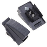 Plastic Auto-Reset Pedal Control Switch for Kids Ride-On Baby Toy Car