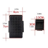Plastic Auto-Reset Pedal Control Switch for Kids Ride-On Baby Toy Car