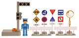 Illuminated Sound Signal Toy Set