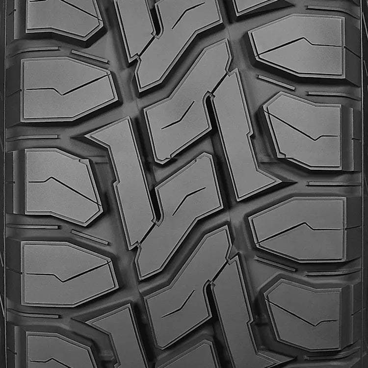 Toyo Open Country R/T Rugged Terrain Light Truck tire 33x12.50R20LT 114Q E