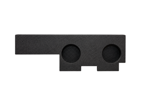 Toyota Tundra 22-Up Hybrid Crew Cab Dual 8" Sealed Truck Box Moon Car Stereo