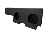 Toyota Tundra 22-Up Hybrid Crew Cab Dual 10" Sealed Truck Box Moon Car Stereo