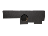Toyota Tundra 22-Up Hybrid Crew Cab Single 10" Sealed Truck Box Moon Car Stereo