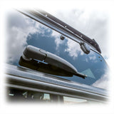 TR10 Bronco Hard Top Rear Window, Defroster & Wiper Assembly Turn Offroad
