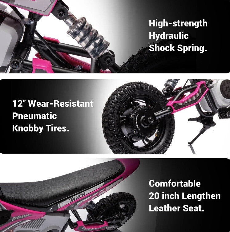 Track 7 Toy Racing Set with Interactive Features