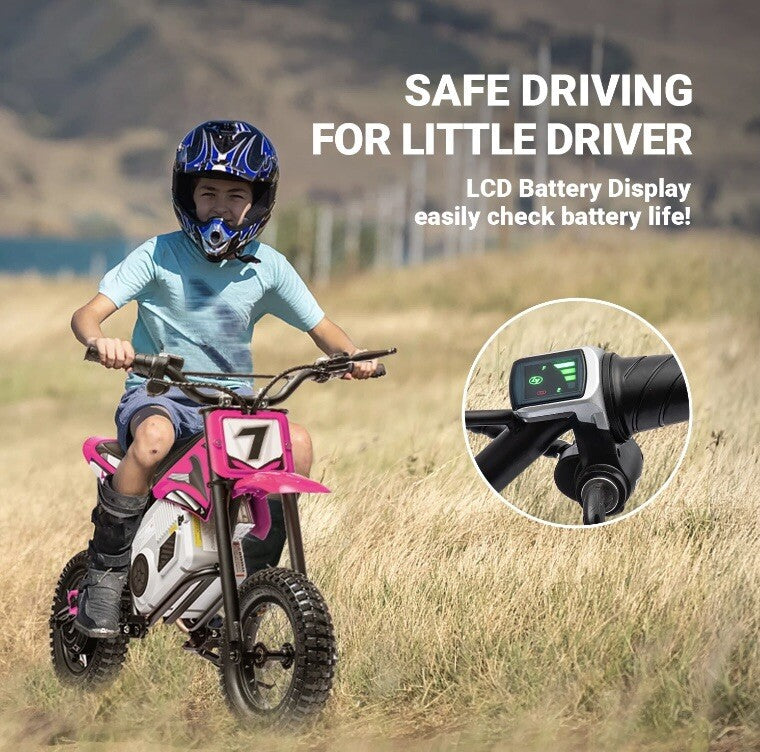 Track 7 Toy Racing Set with Interactive Features