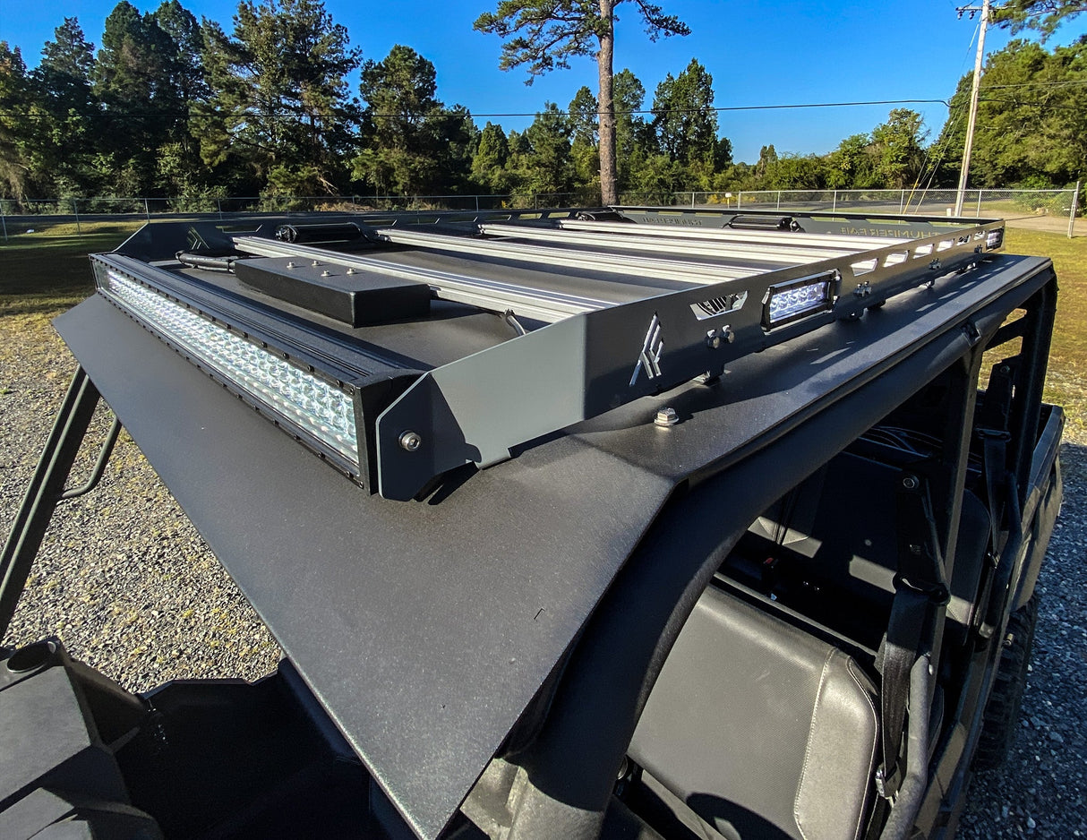 Tracker 800SX Roof (CREW) (Level 1)