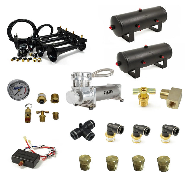 Train Horn Kit Any Level Lift