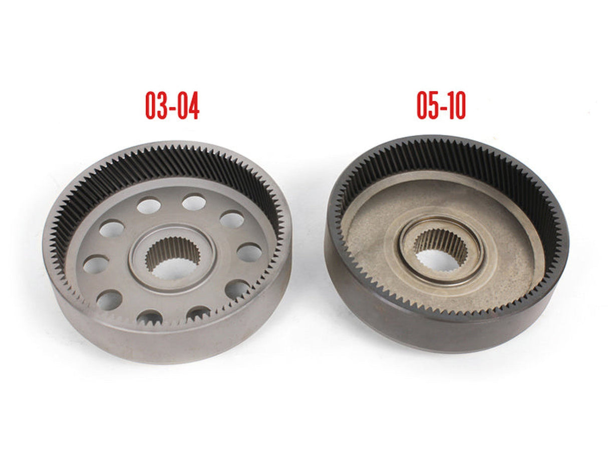 5R110 Billet Low Reverse Ring Gear Hub - 2003-2010 Powerstroke Other