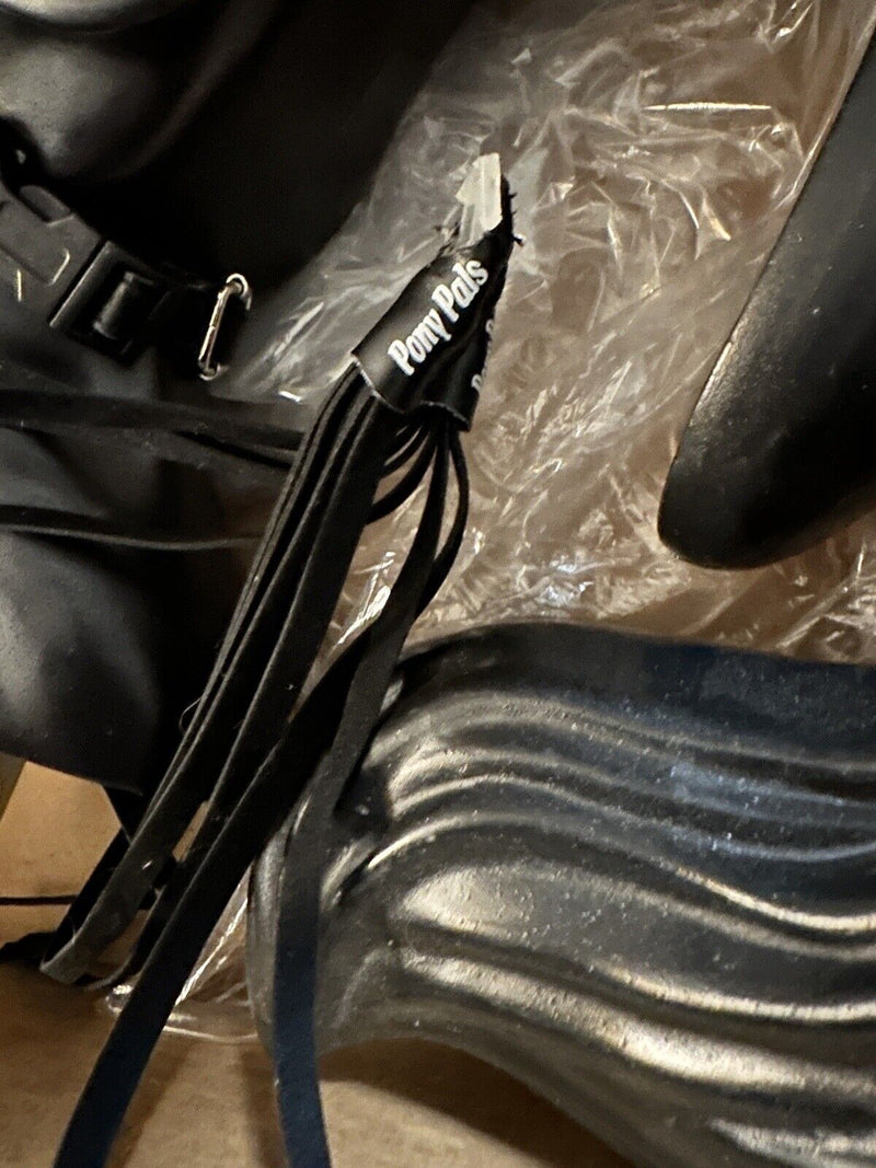 Transform Your Bike into a Magical Pony Pal with This Kid-Friendly Kit!