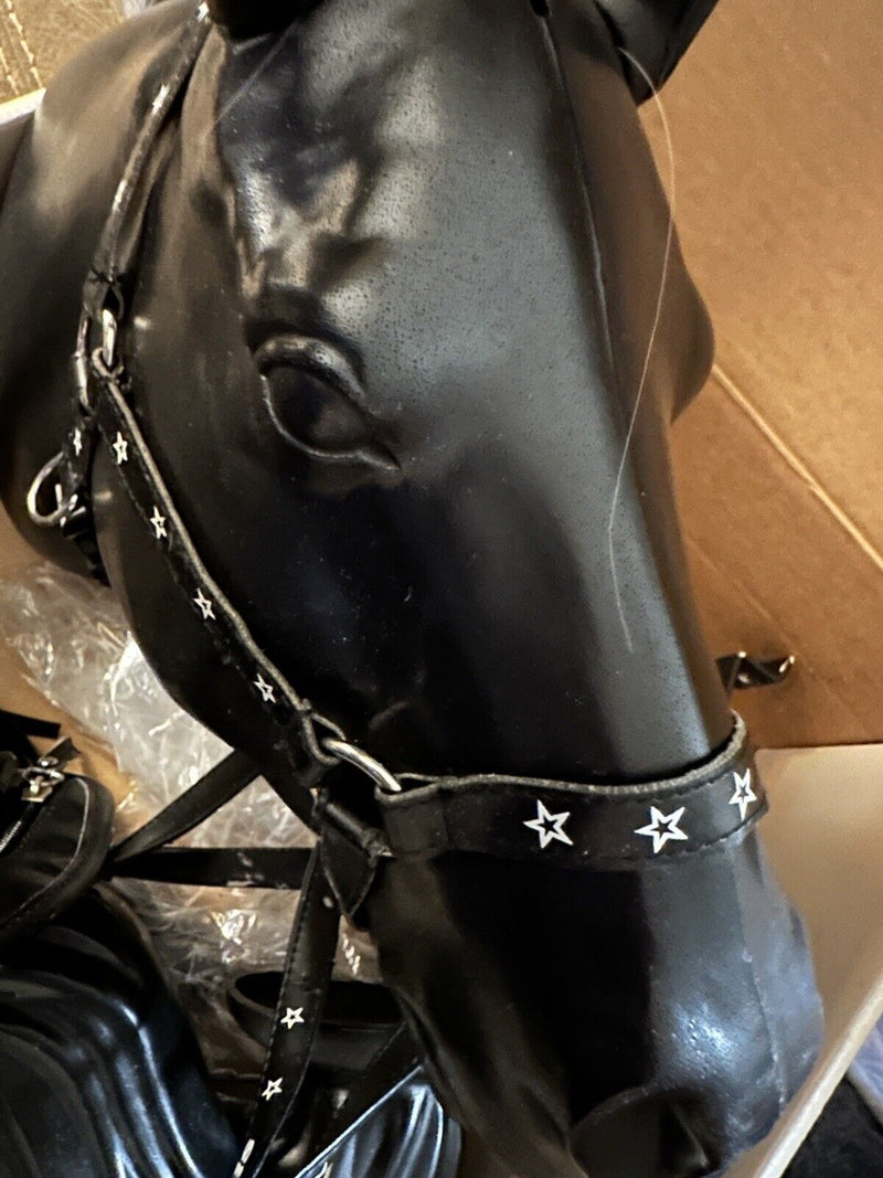 Transform Your Bike into a Magical Pony Pal with This Kid-Friendly Kit!