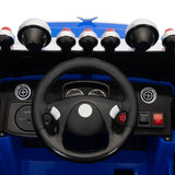 Transform Your Child's Playtime with the 12V Optimus Prime Truck Ride-On Toy