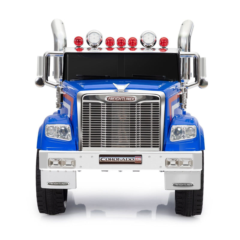 Transform Your Child's Playtime with the 12V Optimus Prime Truck Ride-On Toy