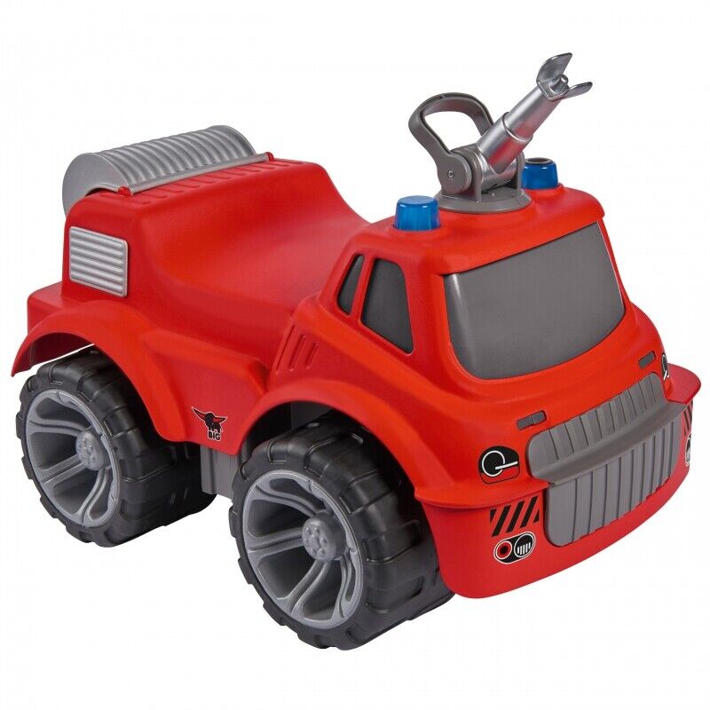 Transform Your Playtime with the Fire Brigade Car Pusher Water Cannon