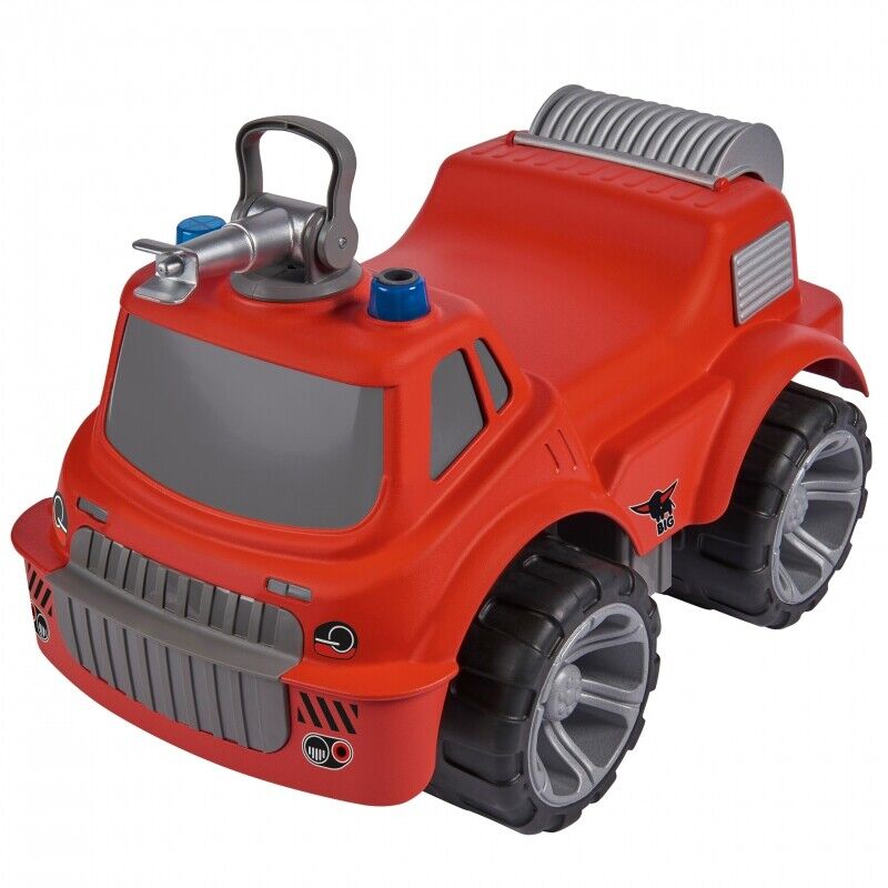 Transform Your Playtime with the Fire Brigade Car Pusher Water Cannon
