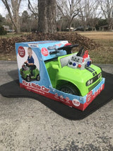 Transform Your Toddler's Playtime with the Boys Fix & Ride Toy Truck - A Fun Learning Experience for Father and Son!