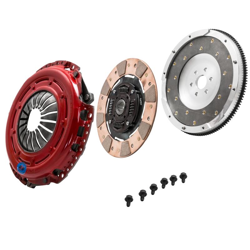 2.2/2.4 9.5” Clutch Kit