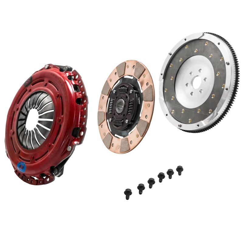 2.2/2.4 9.5” Clutch Kit