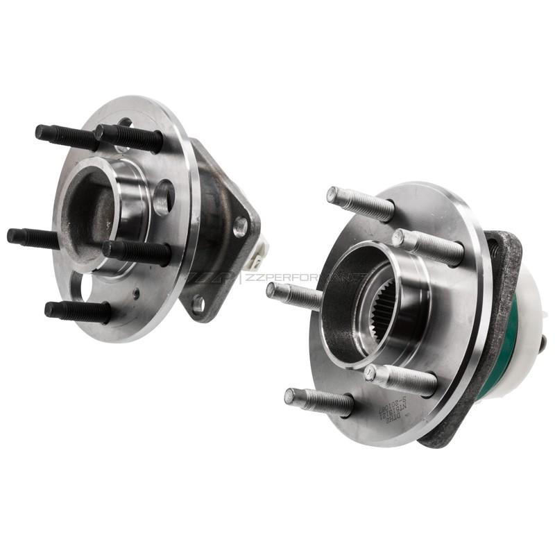 3800 Wheel Bearings