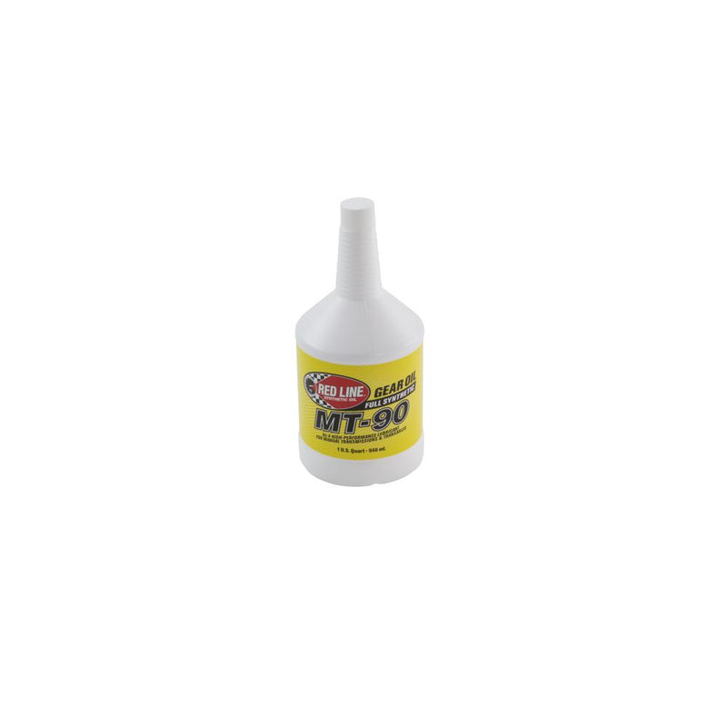 Redline MT-90 Manual Transmission Fluid