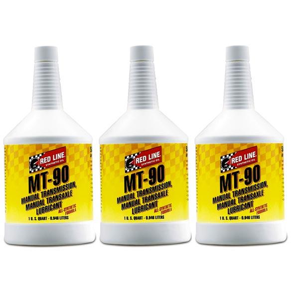 Redline MT-90 Manual Transmission Fluid