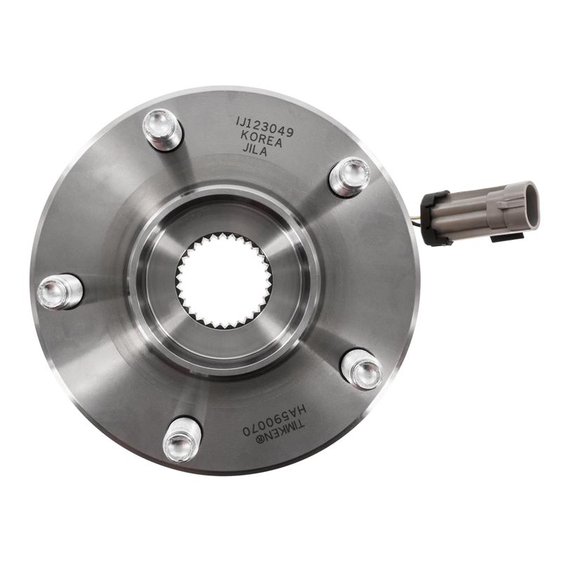 Timken Wheel Bearings - Ecotec