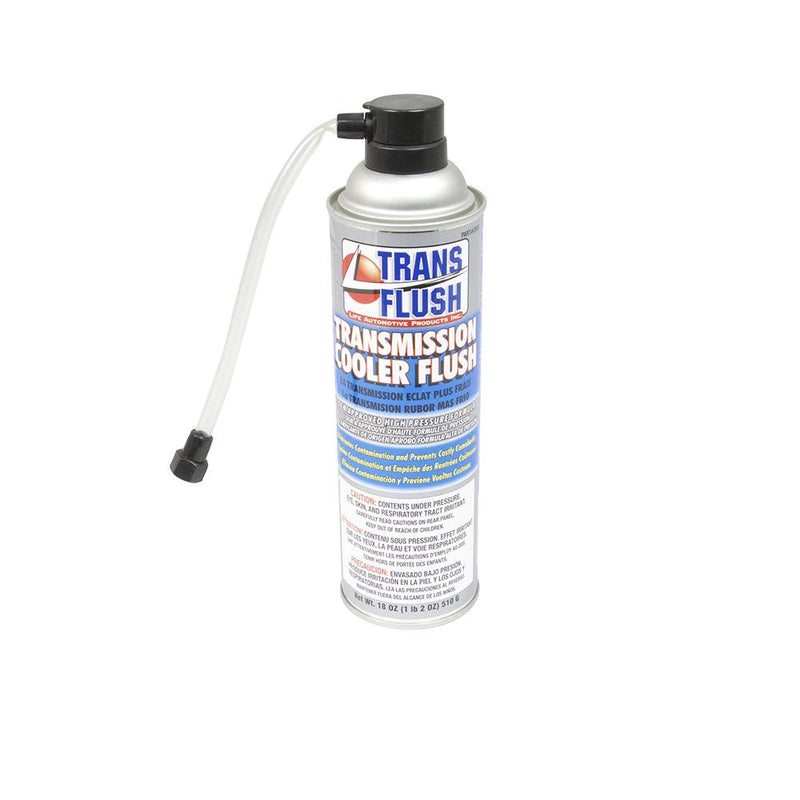 Transmission Cooler Flush