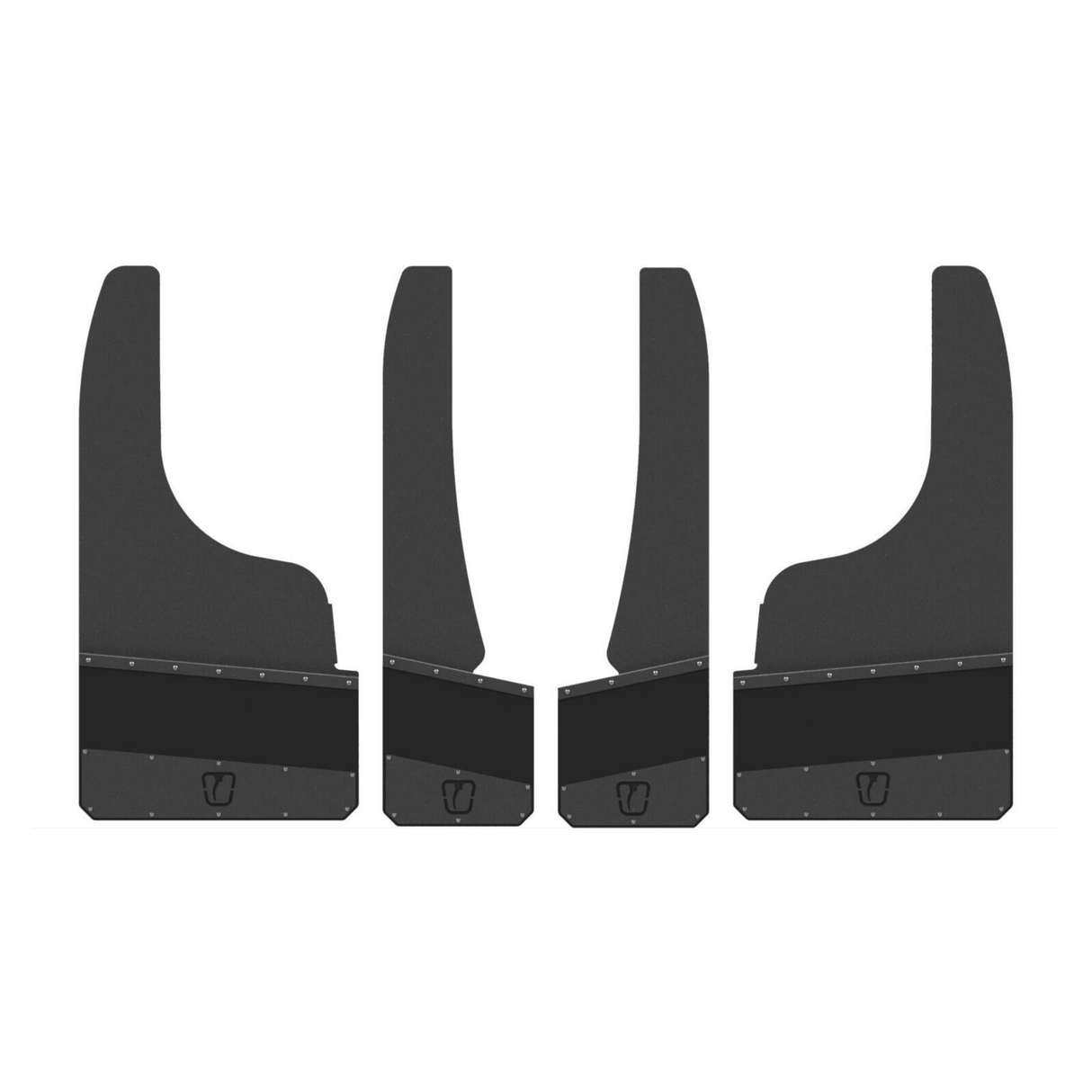 Trigger Industries Dually Long John Mud Flaps