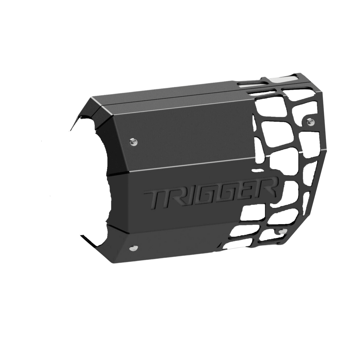 Trigger Industries Exhaust Tip Overlay - Addon for Trigger Exhaust Tip (TI-ET-TI-OV)