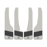 Trigger Industries Long-John Mud Flaps