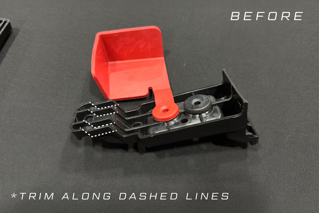 Can-Am® Defender HD10 2nd Battery Kit | UTVS-DEF-2BATT-KIT UTV Stereo