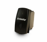 Trinity Racing Polaris RZR Pro XP / Turbo R Side Piece Header with E-valve