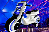 Electric Kids Lightcycle Ride-On Motorcycle Scooter Toy