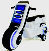 Electric Kids Lightcycle Ride-On Motorcycle Scooter Toy