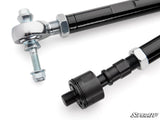 SuperATV Honda Pioneer 1000 RackBoss 2.0 Steel Bar Tie Rod Kit