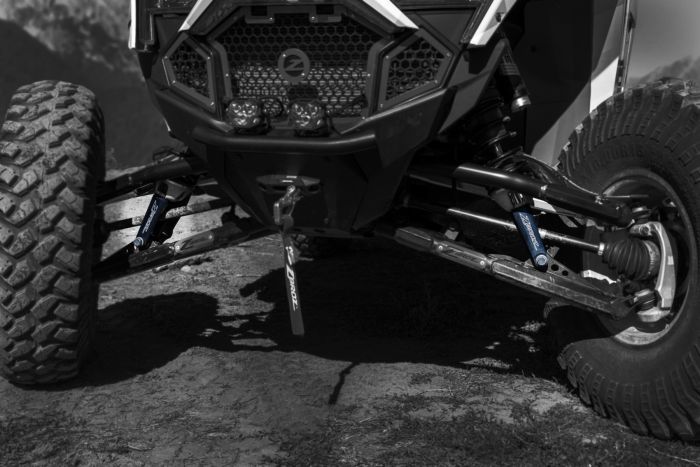 Polaris RZR Pro R / Pro S / Turbo R Shock Forks by Z-broz