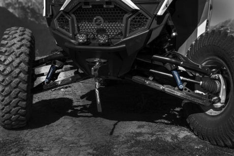 Polaris RZR Pro R / Pro S / Turbo R Shock Forks by Z-broz