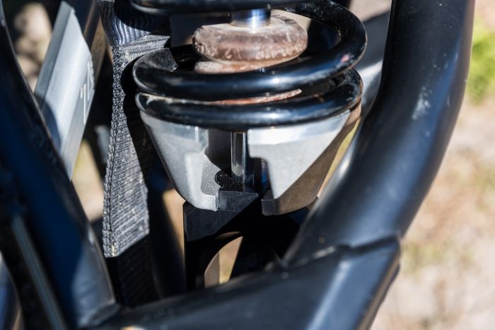 Polaris RZR Pro R / Pro S / Turbo R Shock Forks by Z-broz