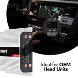 Taramps TS 800x4 + PRO 2.4S Car Amplifier & Processor COMBO Taramps USA