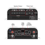 Taramps TS 800x4 Car Audio Amplifier Taramps US
