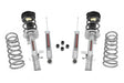 Rough Country 1.5 Inch Lift Kit Ford Bronco Sport 4WD 2021-2026 40131