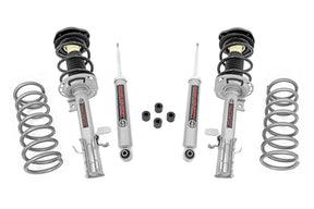 Rough Country 1.5 Inch Lift Kit Ford Bronco Sport 4WD 2021-2026 40131