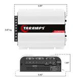 Taramps TS 800x4 Car Audio Amplifier Taramps US
