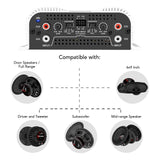 Taramps TS 800x4 Car Audio Amplifier Taramps US