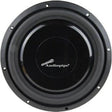 Audiopipe TS-FA800 8" 150W RMS Shallow Subwoofer DVC 4-Ohm Audiopipe